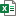 ​xlsx icon